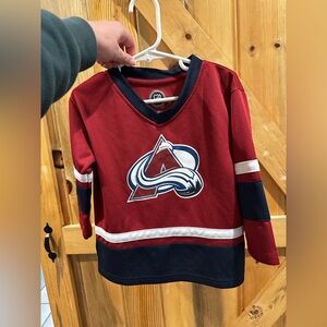 Toddler Avalanche Jersey